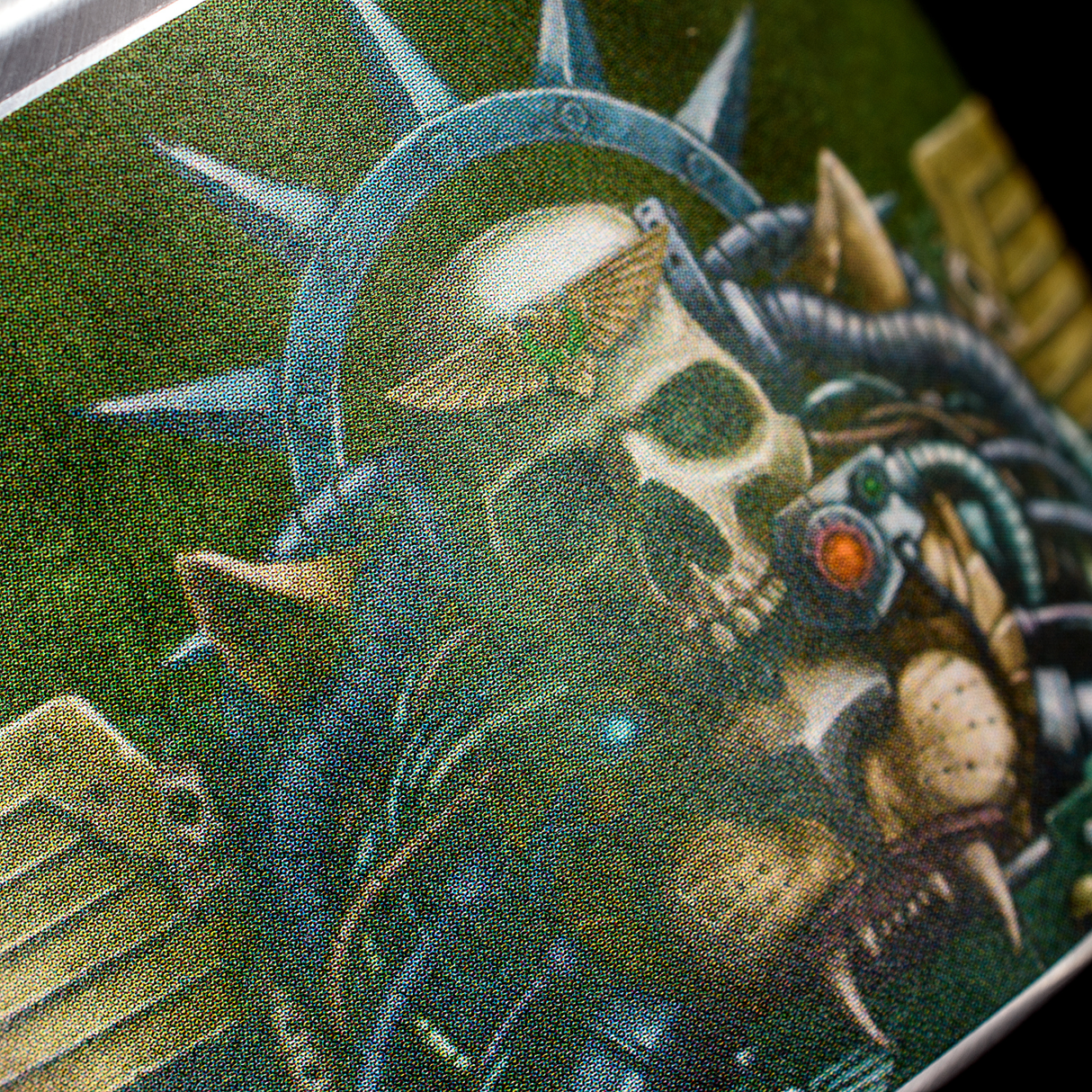 Warhammer 40K Astra Militarum Scented Candle