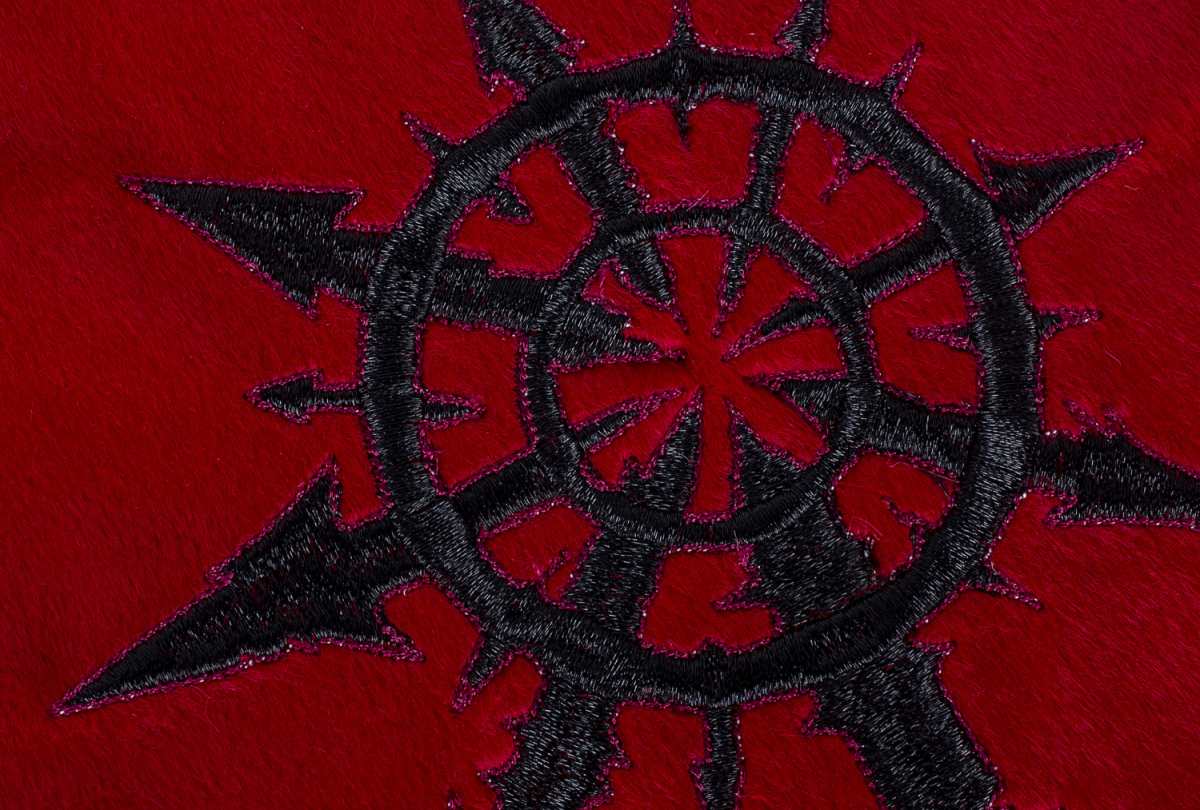 Warhammer 40,000 Chaos Stocking