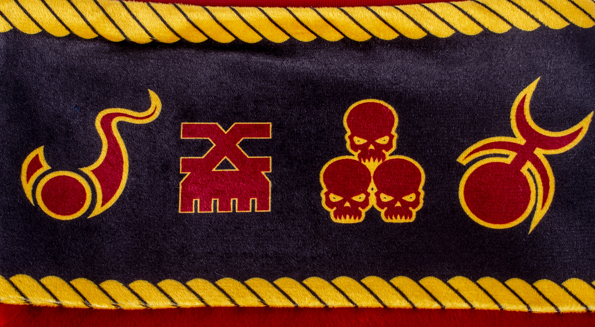 Warhammer 40,000 Chaos Stocking