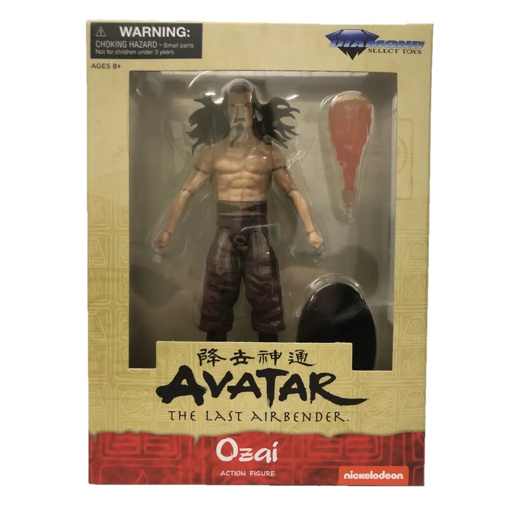 Diamond Select Avatar the Last Airbender Ozai Figure
