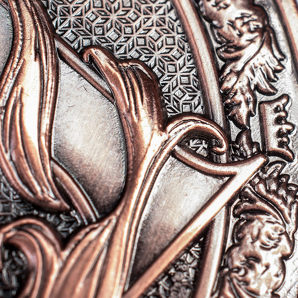 Harry Potter Jumbo House Coin Gryffindor