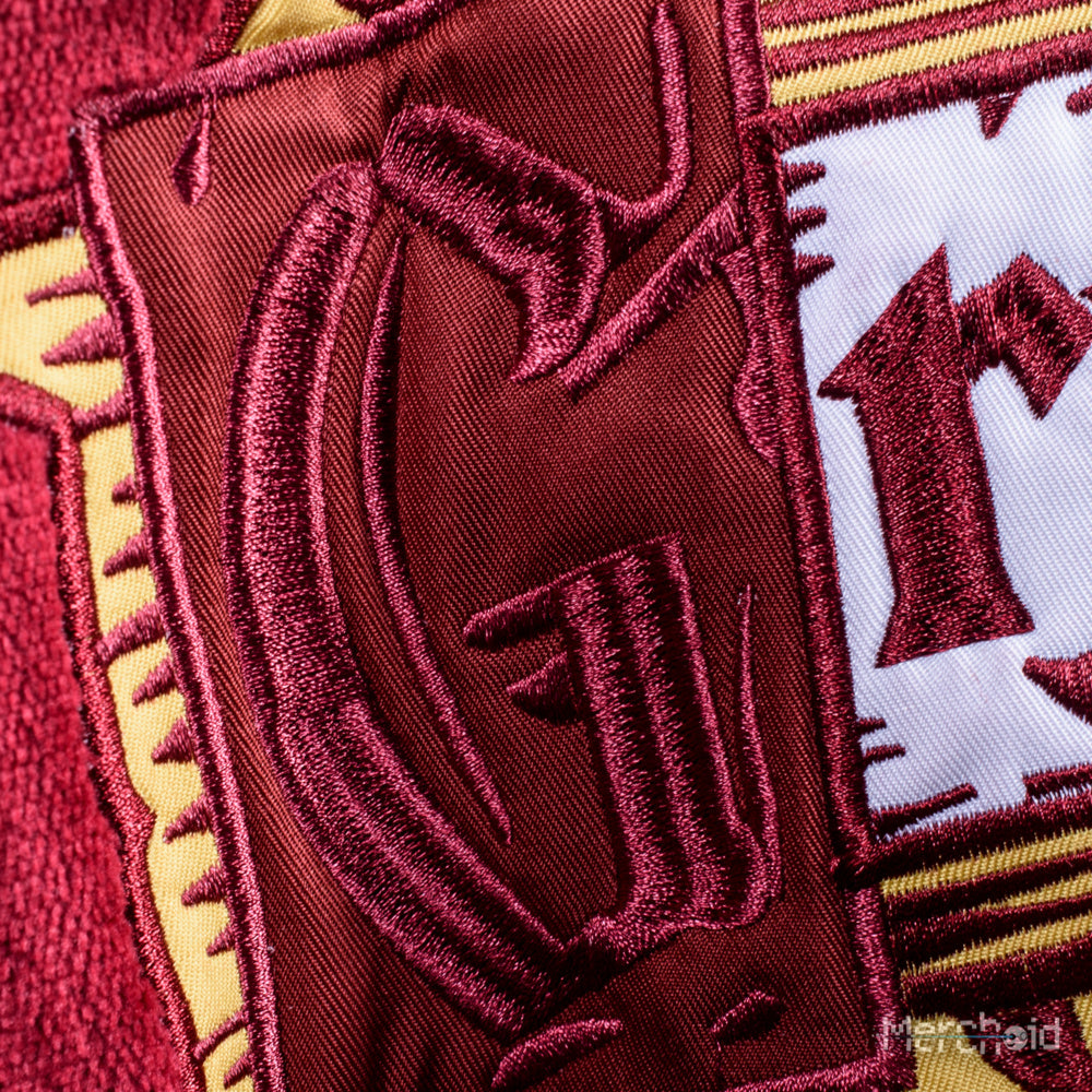 Harry Potter: Gryffindor Oversized Hoodie Blanket