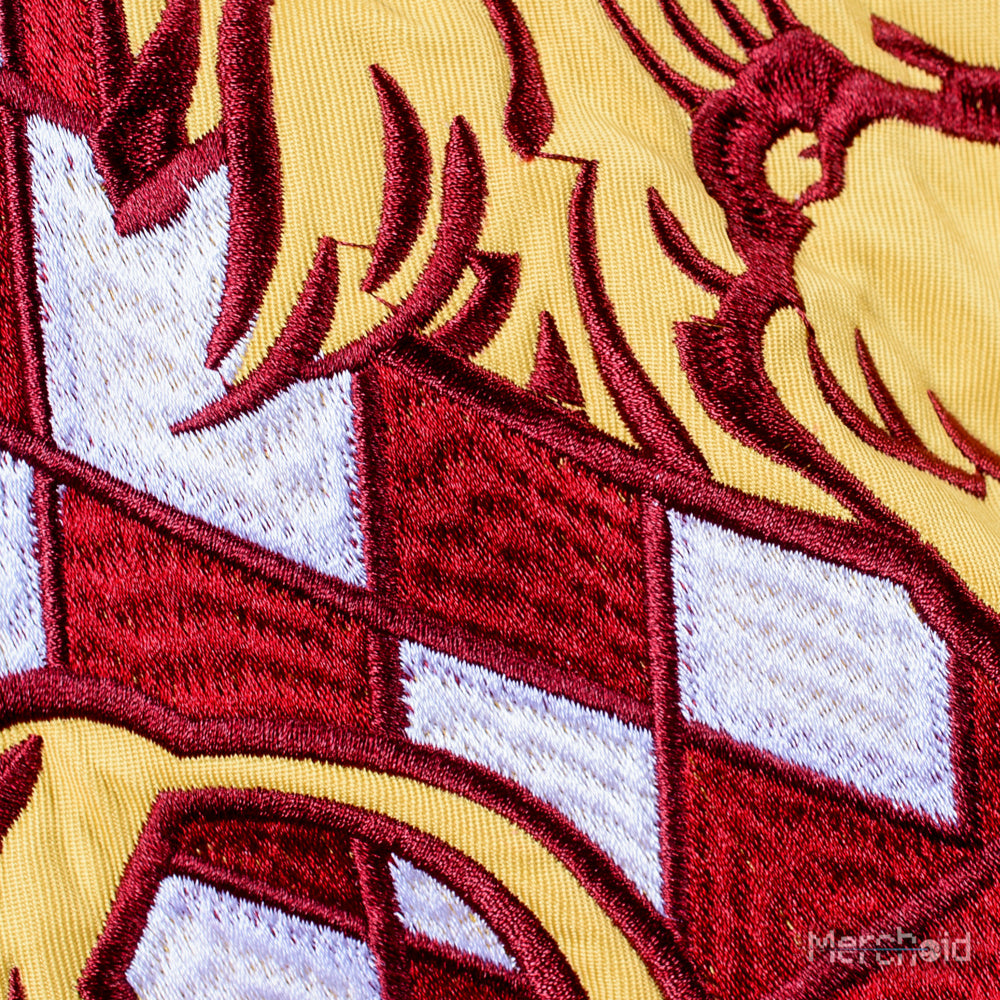 Harry Potter: Gryffindor Oversized Hoodie Blanket