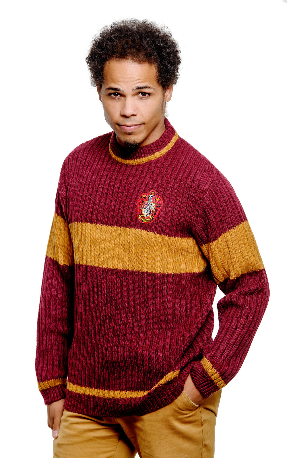 Harry Potter: Gryffindor Quidditch Jumper