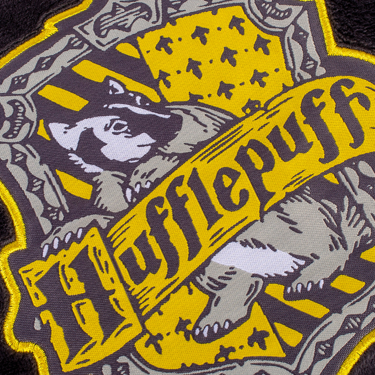 Harry Potter: Hufflepuff Christmas Stocking