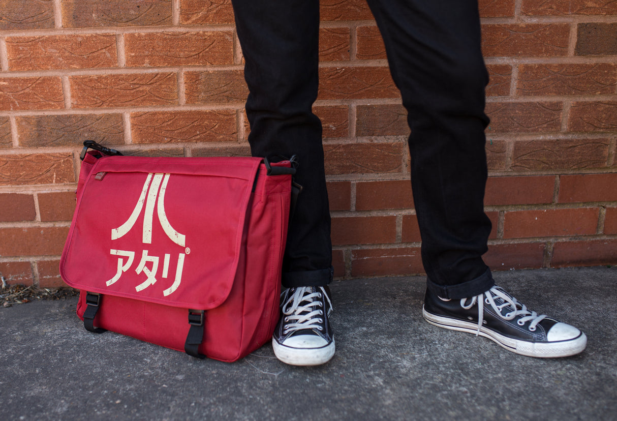 Atari Messenger Bag