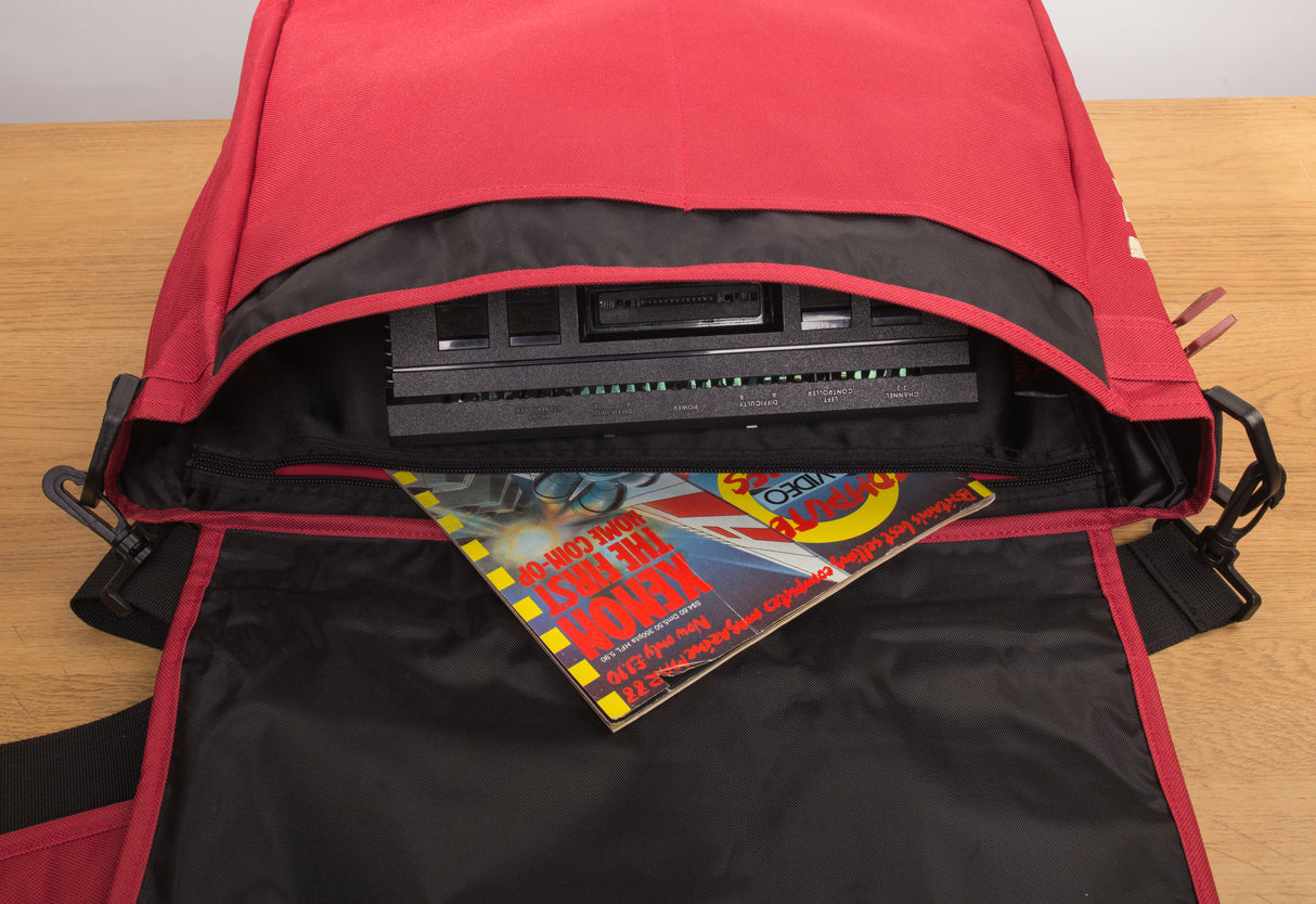Atari Messenger Bag