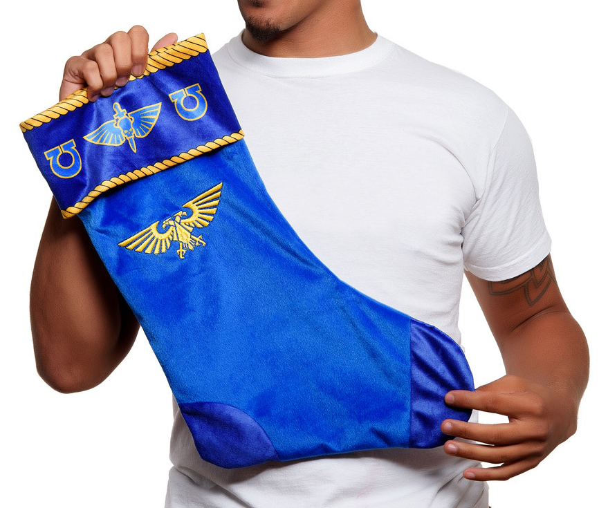 Warhammer 40,000 Imperium Stocking