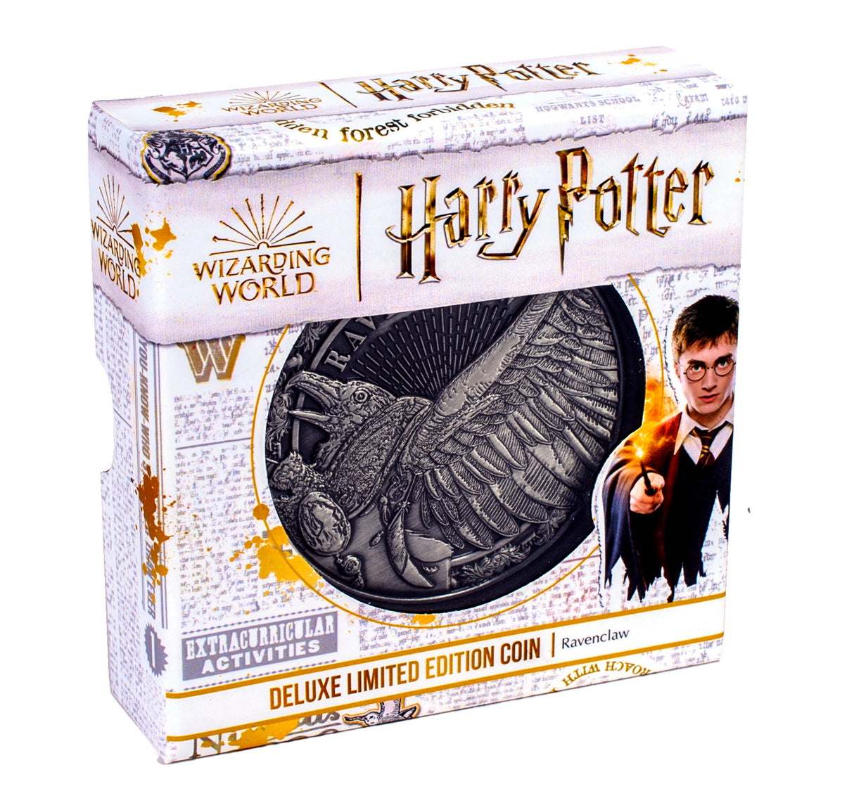 Harry Potter Jumbo House Coin Ravenclaw