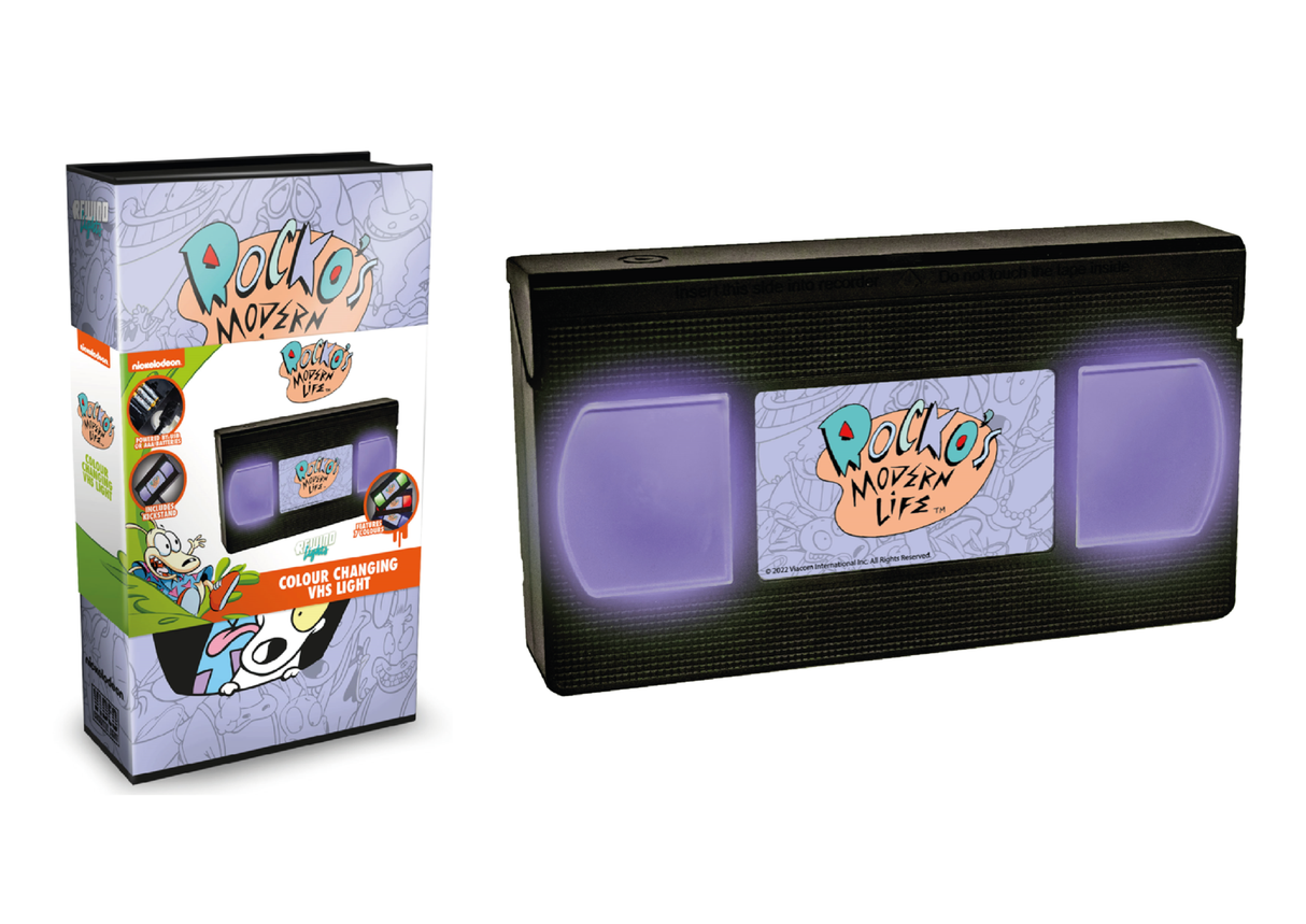 Rocko's Modern Life: Rewind Lights Video Light