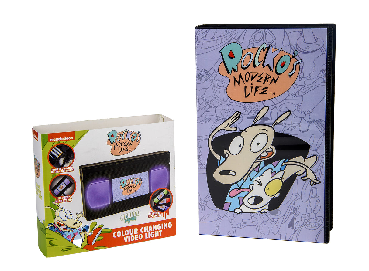 Rocko's Modern Life: Rewind Lights Video Light