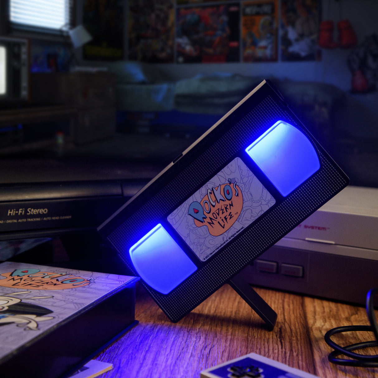 Rocko's Modern Life: Rewind Lights Video Light