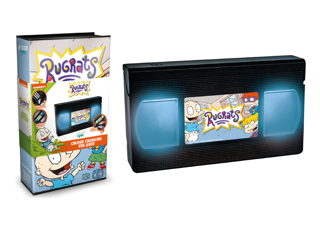 Rugrats: Rewind Lights Video Light