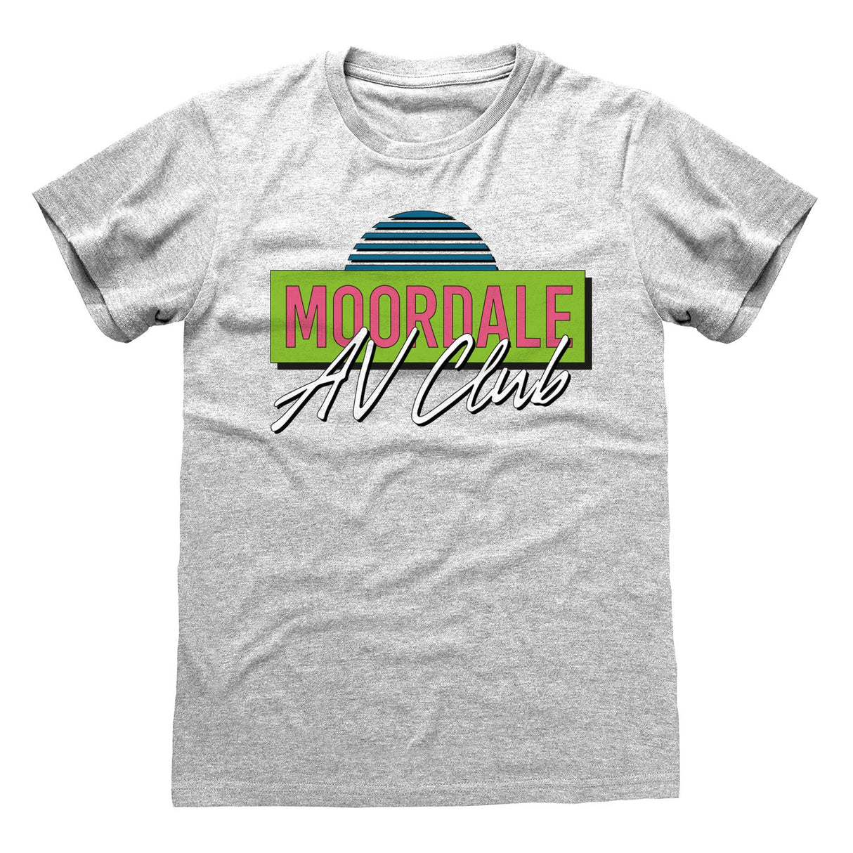 Sex Education Moredale AV Club Unisex T-Shirt
