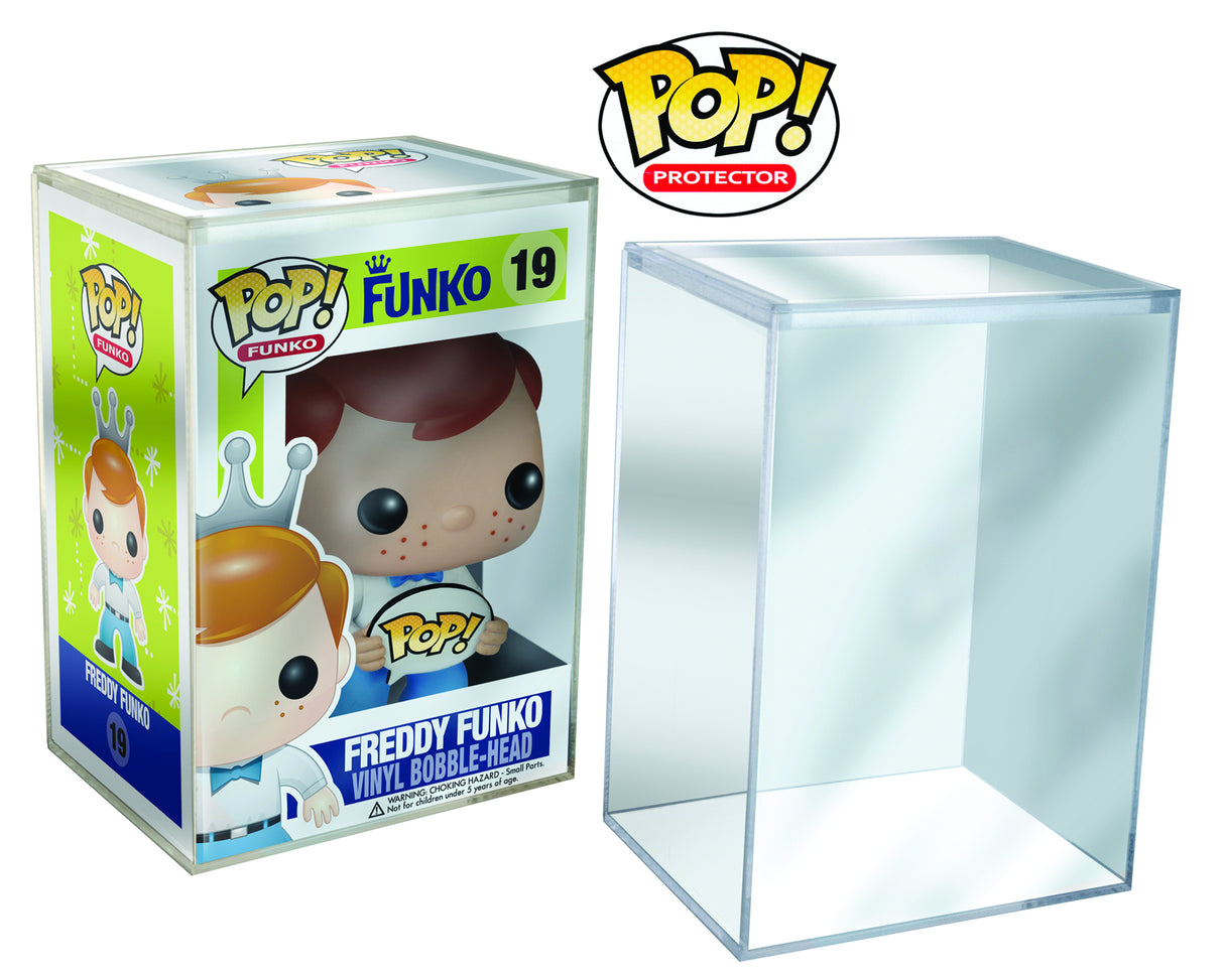 Premium Funko Pop Protector