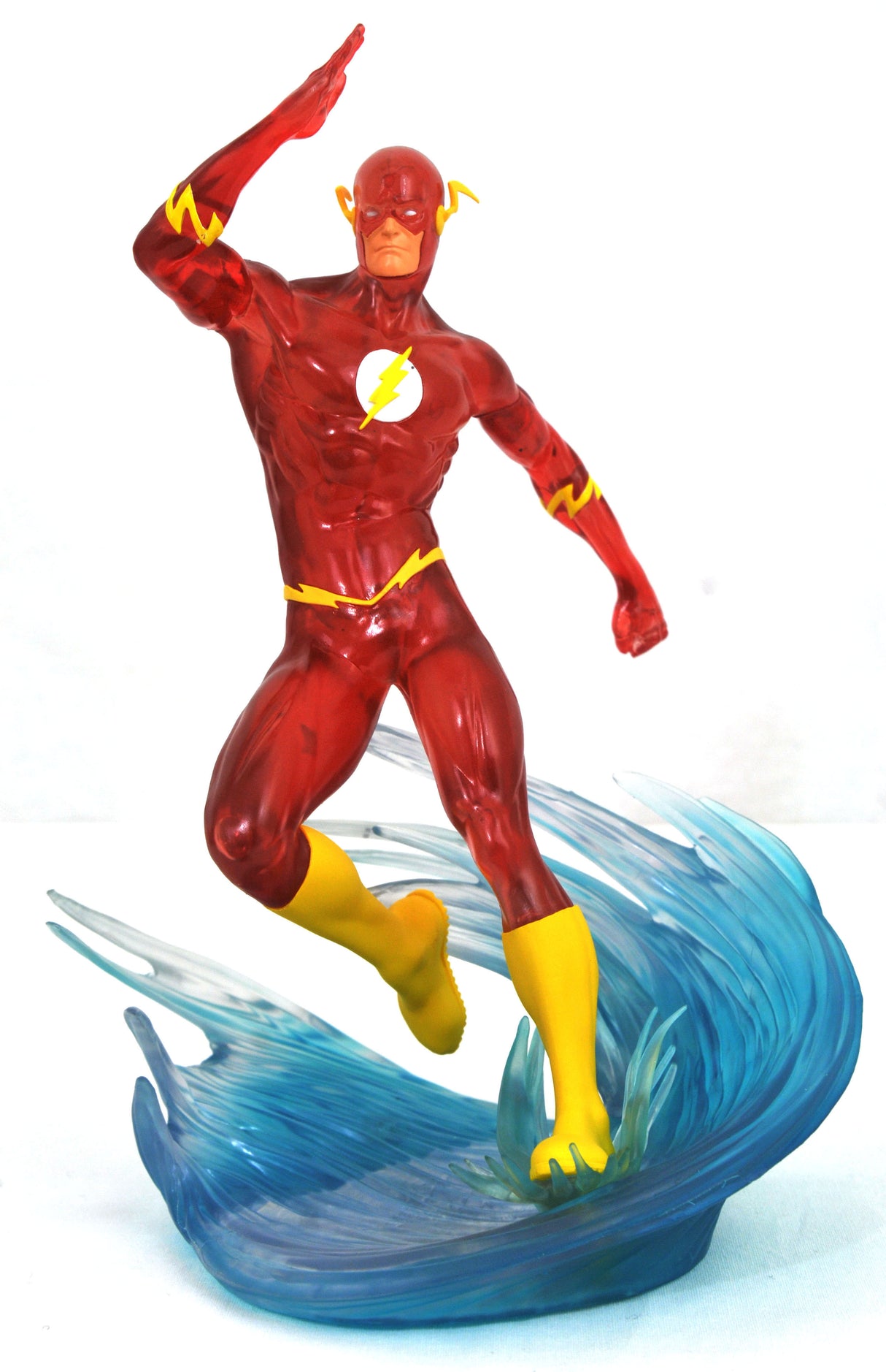 DC Comics The Flash Speed Force Edition SDCC 2019 Exclusive 9" PVC Statue