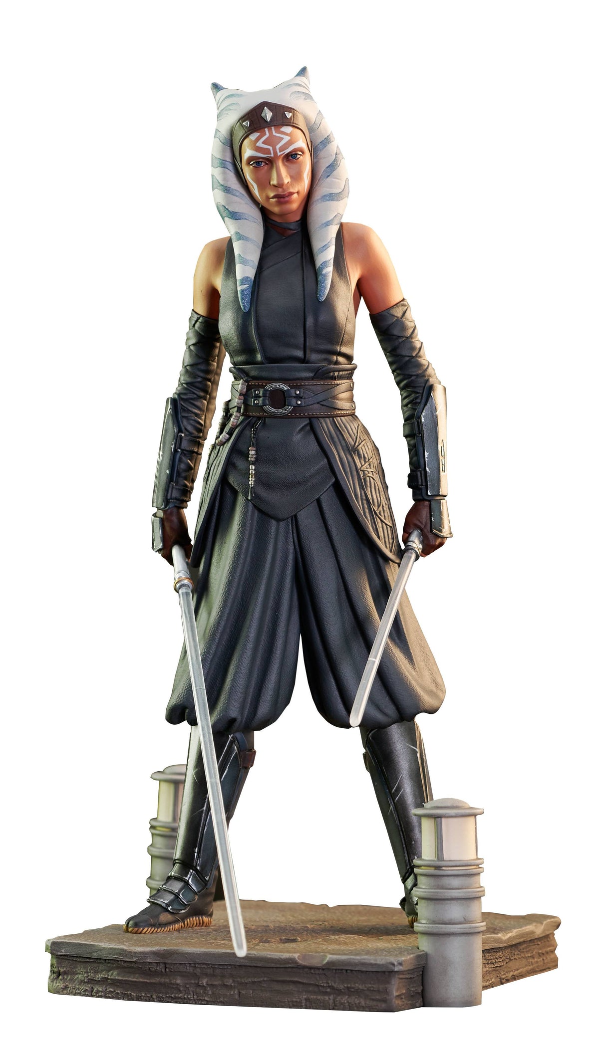 Star Wars The Mandalorian Premier Collection Ahsoka 1:7 Scale Statue