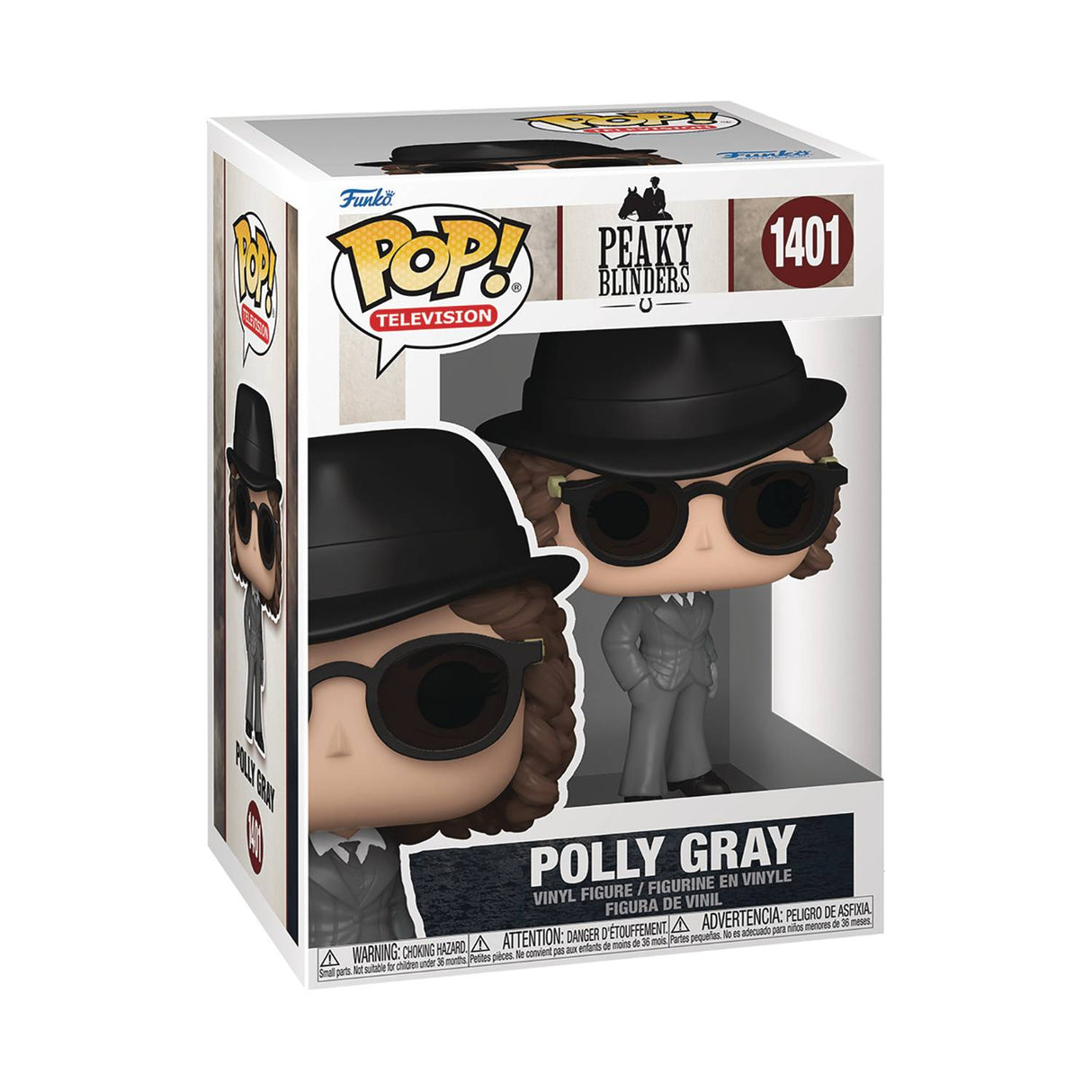 Peaky Blinders Polly Gray Funko Pop! Vinyl Figure #1401