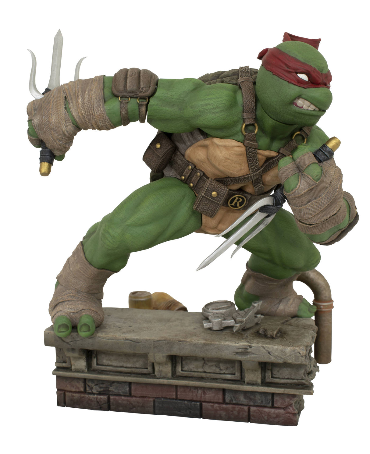 Teenage Mutant Ninja Turtles Gallery DLX Raphael PVC Statue