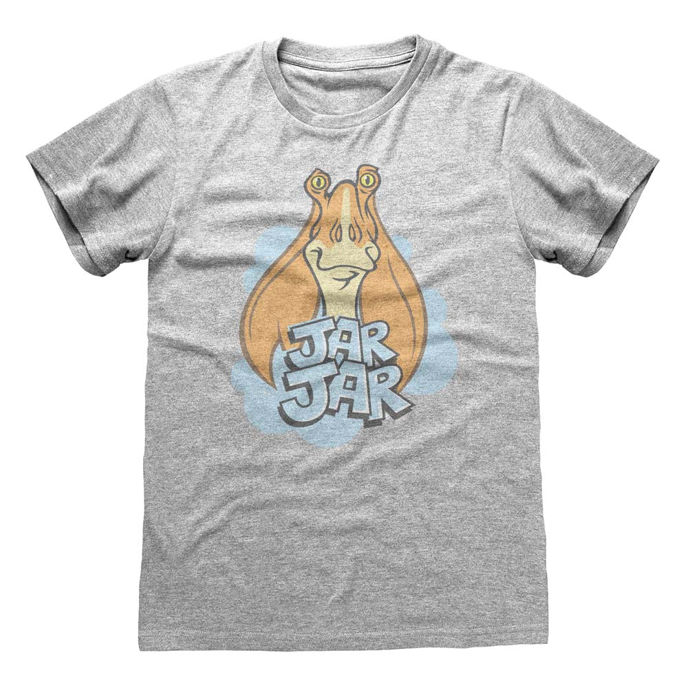 Star Wars Jar Jar Binks T-Shirt