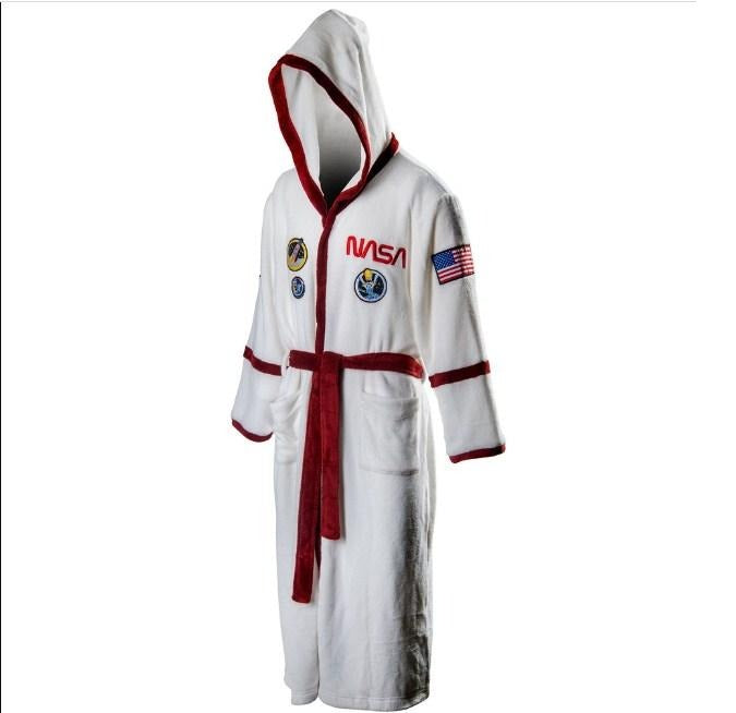 NASA: Astronaut Bathrobe