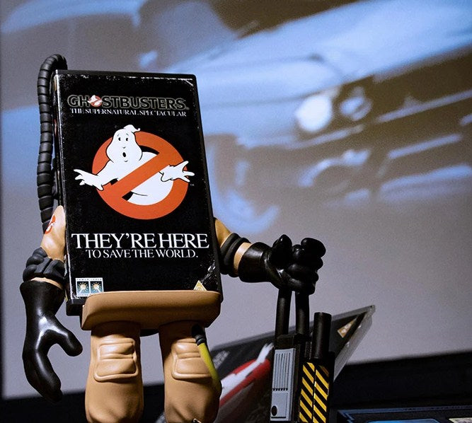 Power Idolz Ghostbusters Wireless Charging Dock