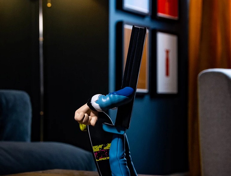 Power Idolz Back To The Future Wireless Charging Dock