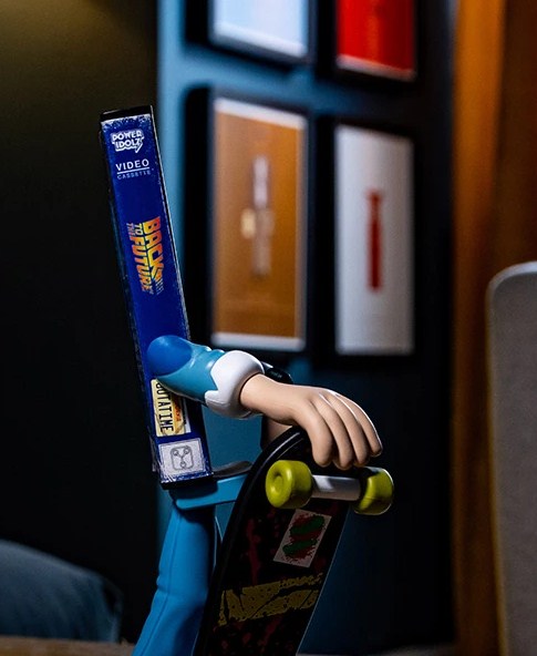 Power Idolz Back To The Future Wireless Charging Dock