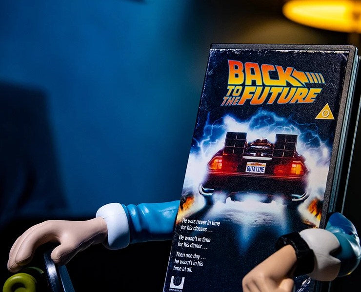 Power Idolz Back To The Future Wireless Charging Dock