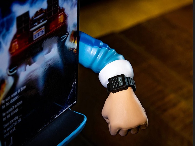 Power Idolz Back To The Future Wireless Charging Dock