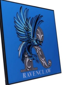 Harry Potter-Ravenclaw Crystal Clear Picture 32cm