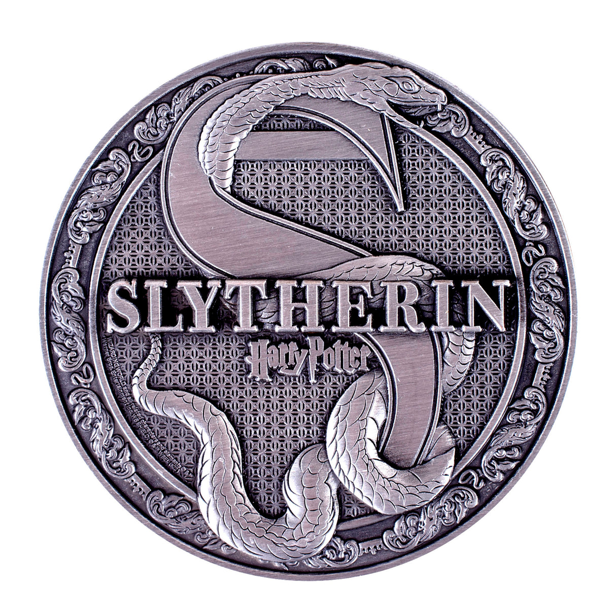 Harry Potter Jumbo House Coin Slytherin