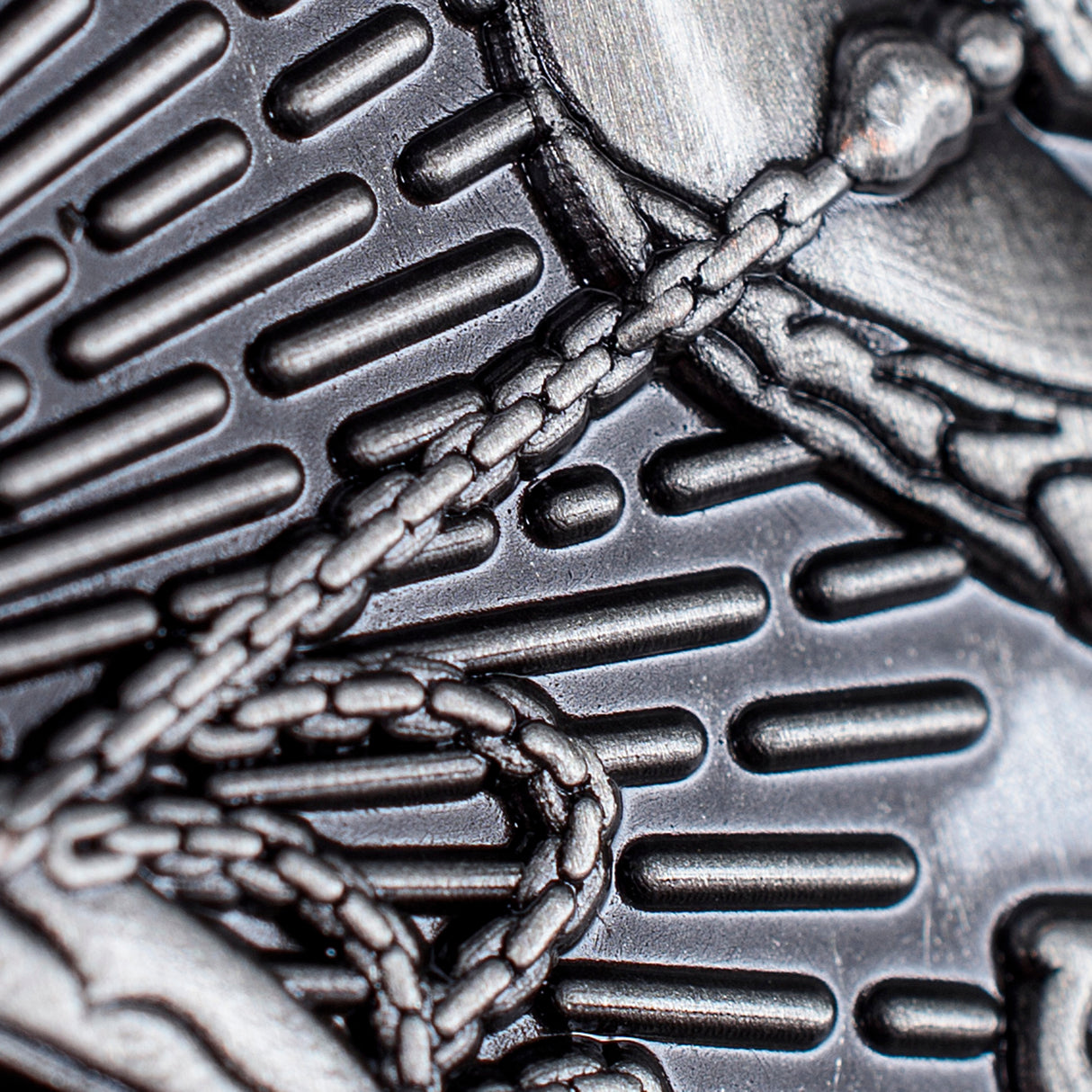 Harry Potter Jumbo House Coin Slytherin