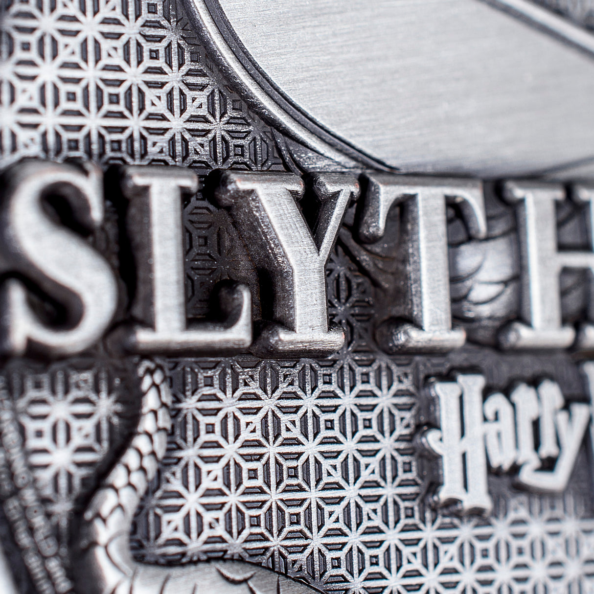 Harry Potter Jumbo House Coin Slytherin