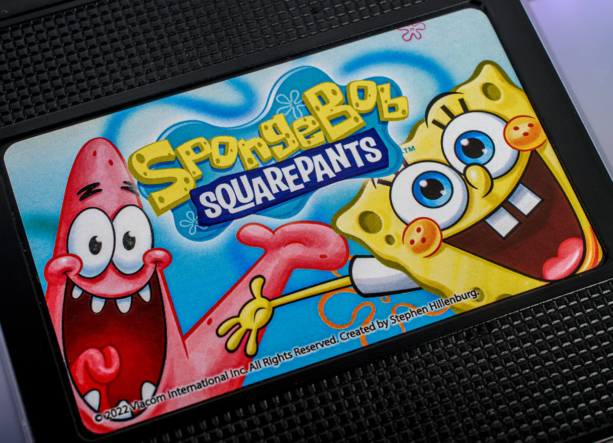Spongebob Squarepants: Rewind Lights Video Light