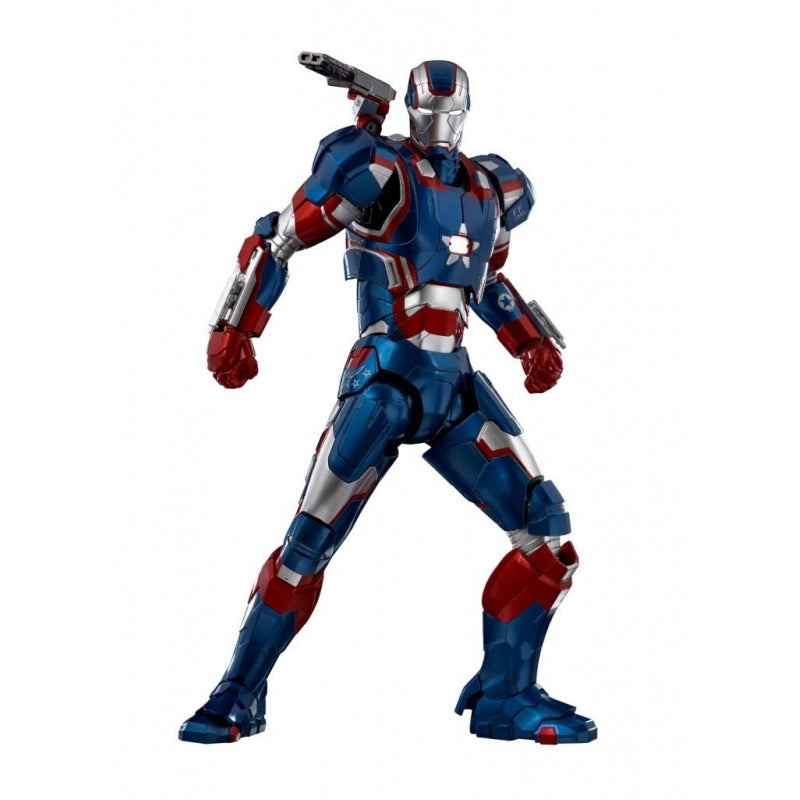 Marvel 1:12 Infinity Saga DLX Iron Patriot