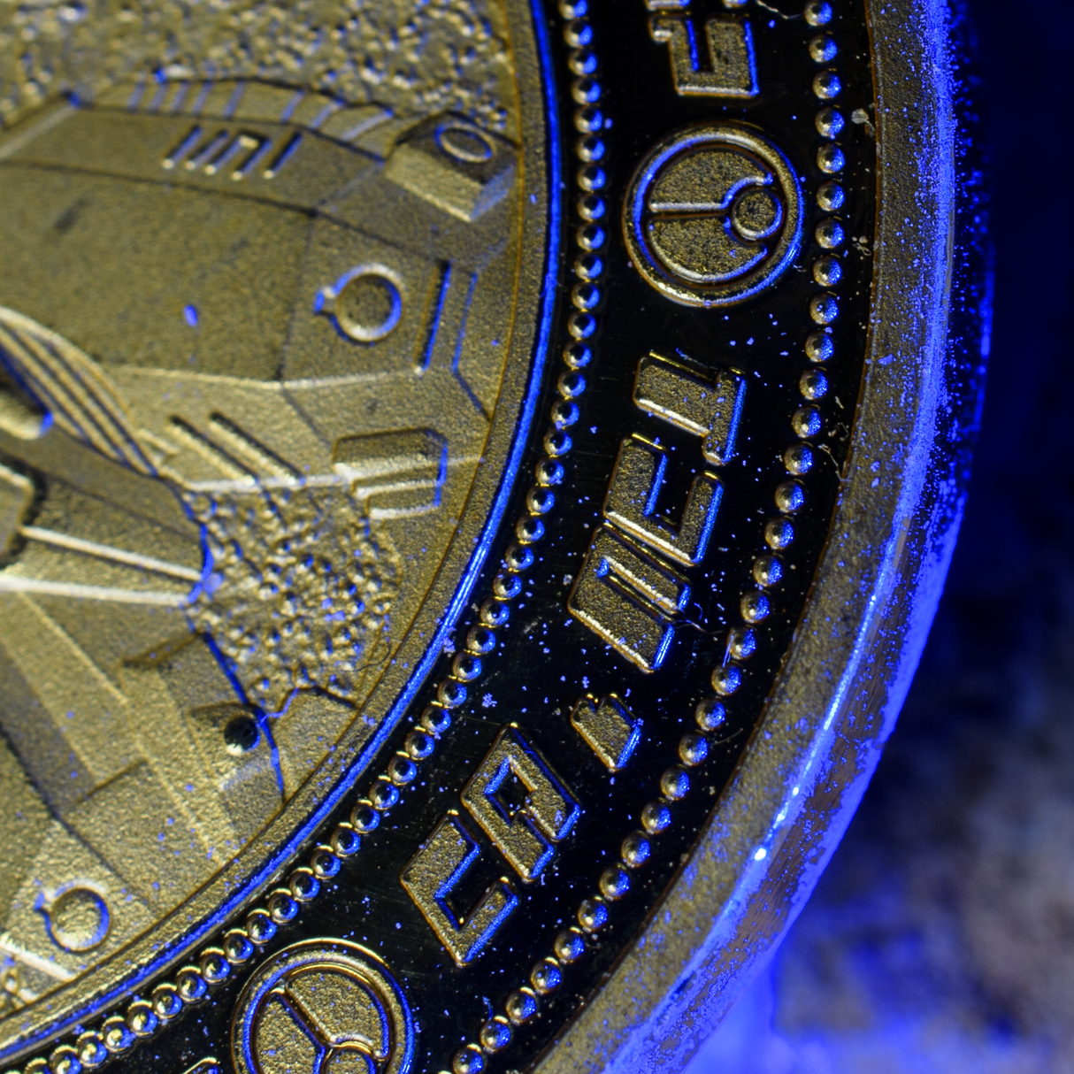 Warhammer 40000: T'au Empire Coin