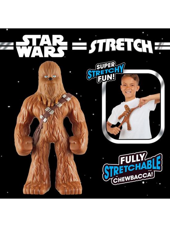Star Wars Stretch Chewbacca Action Figure