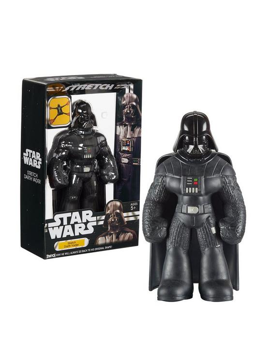 Star Wars Stretch Darth Vader Action Figure
