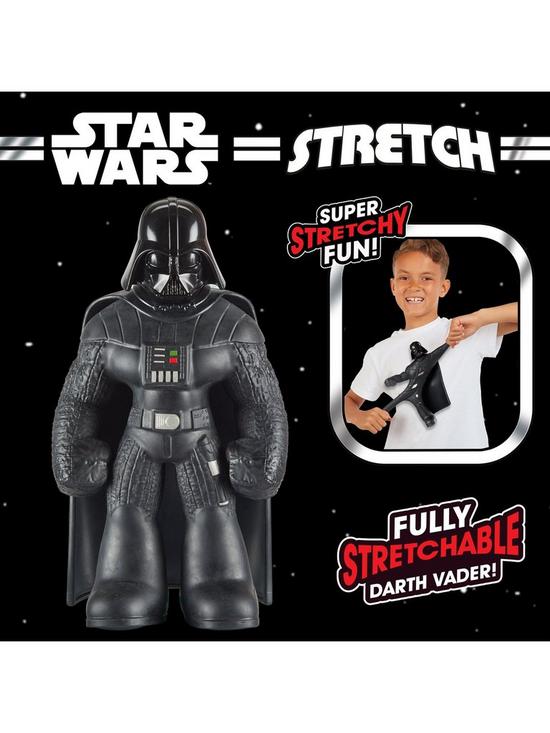 Star Wars Stretch Darth Vader Action Figure