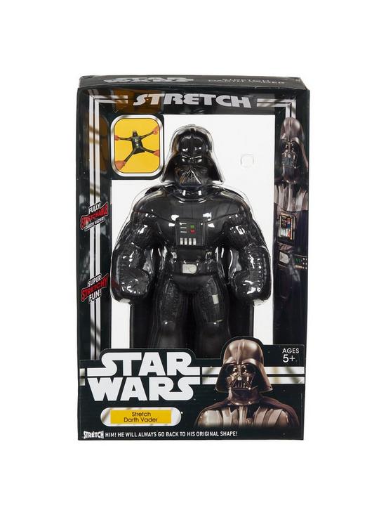 Star Wars Stretch Darth Vader Action Figure