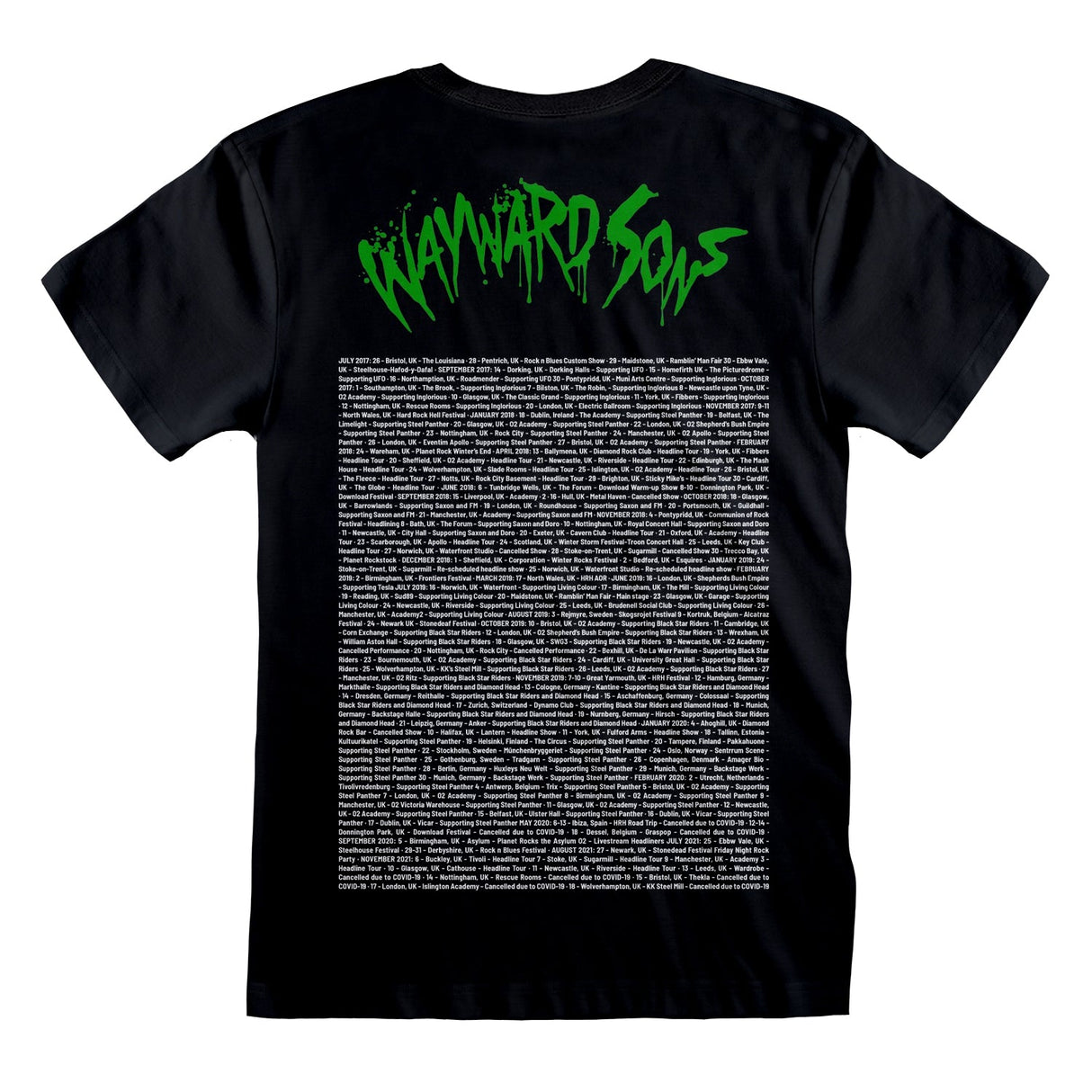 Wayward Fans - Est 2017 Unisex T-Shirt
