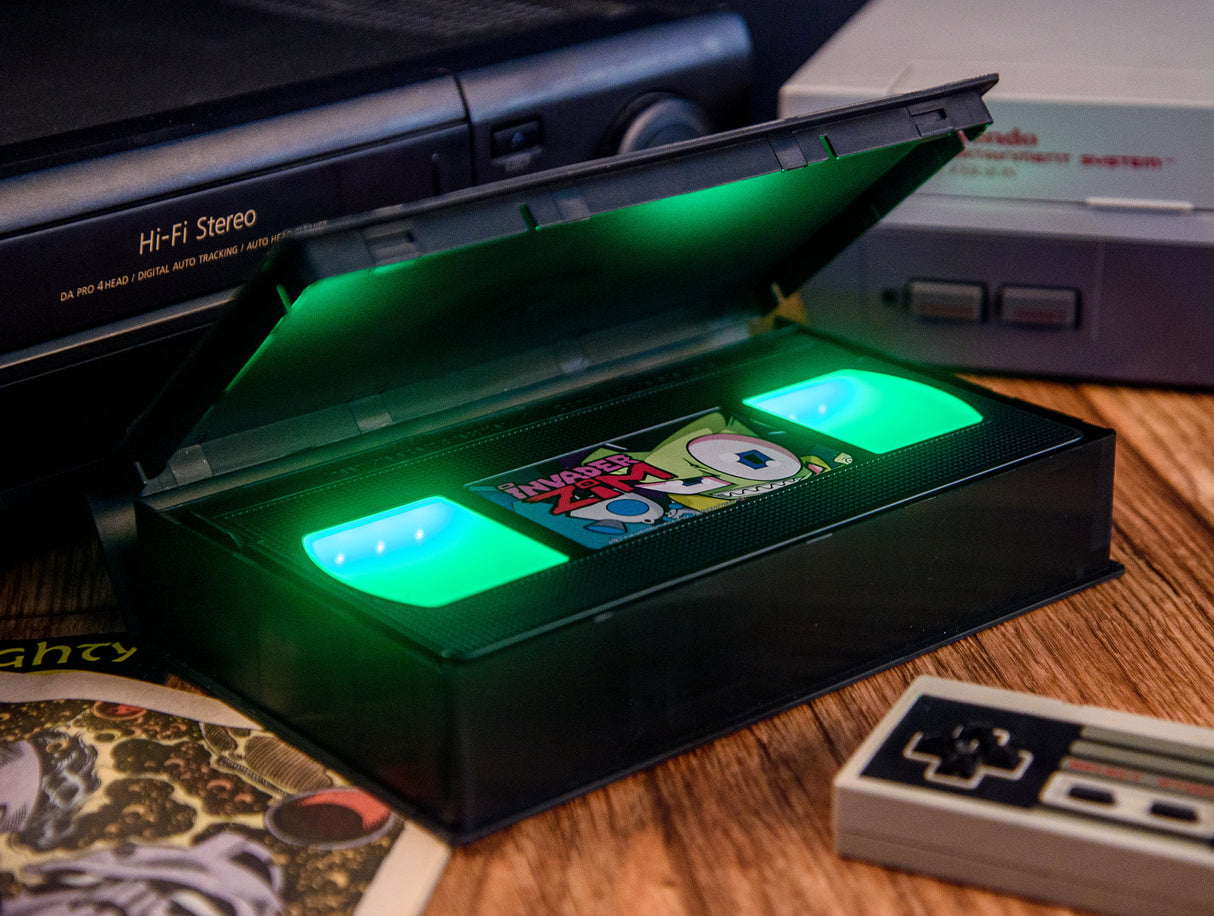 Invader Zim Rewind Lights Video Light