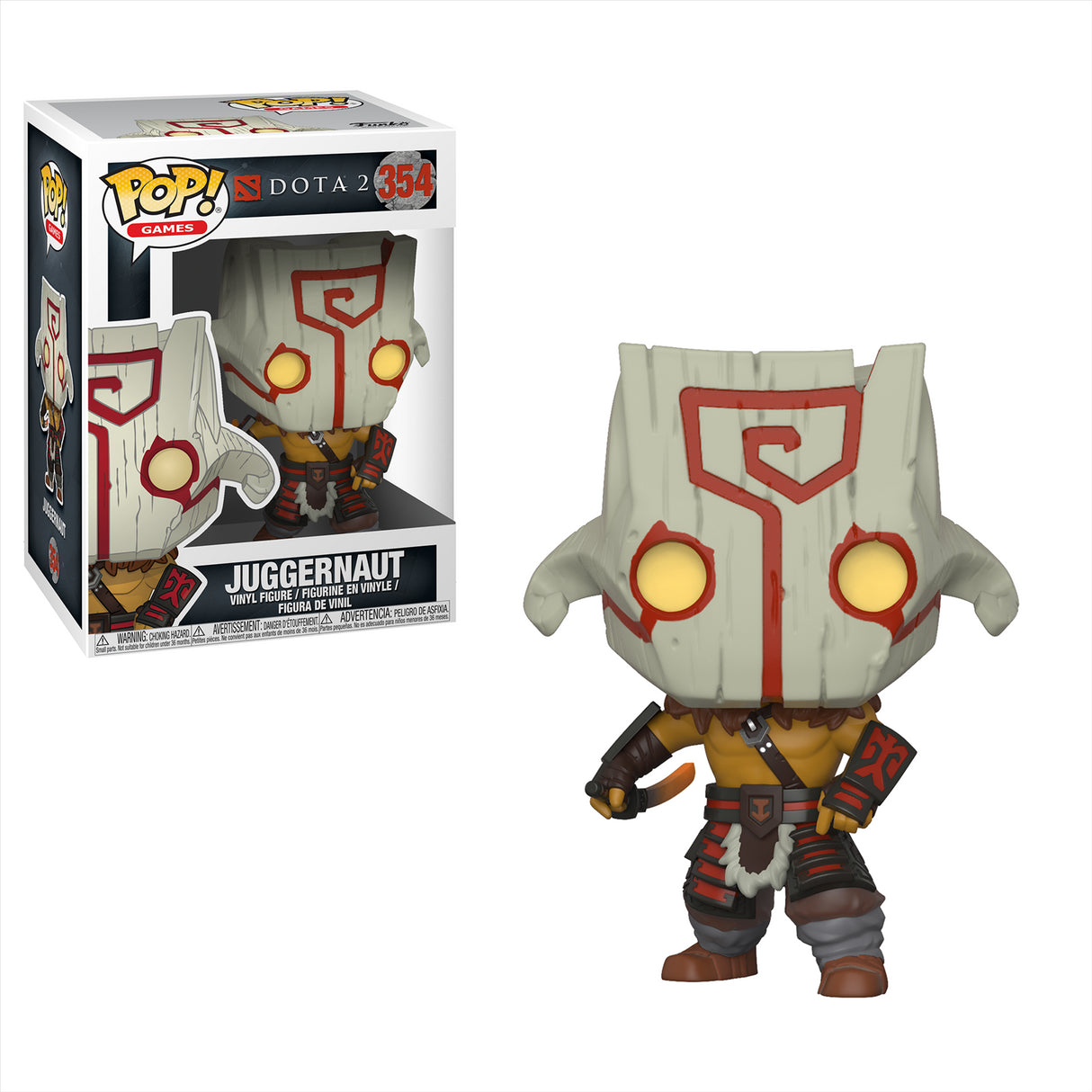 Dota 2: Pop! Vinyl figure: Juggernaut