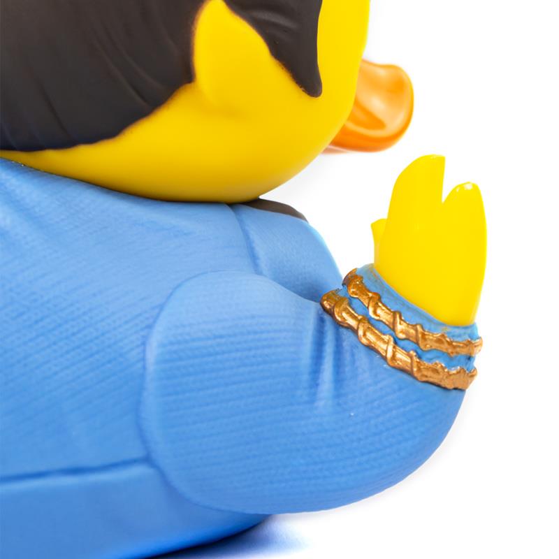 Star Trek Spock TUBBZ Cosplaying Duck Collectible
