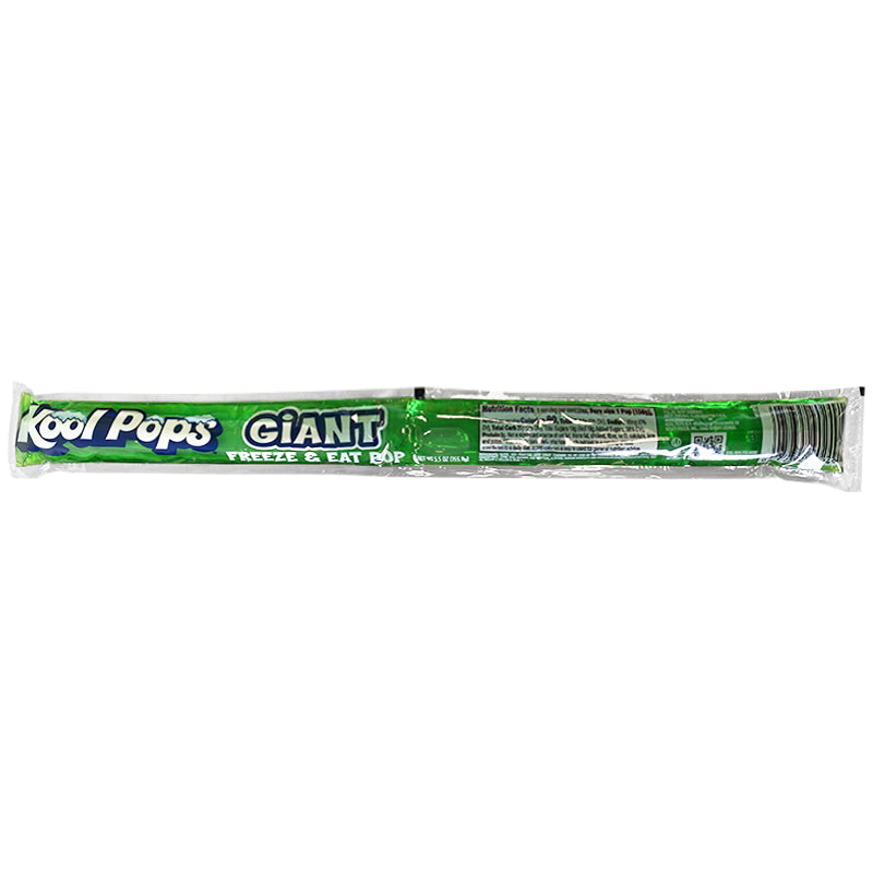 Kool Pops Giant Freezer Bars 5.5oz (156g)