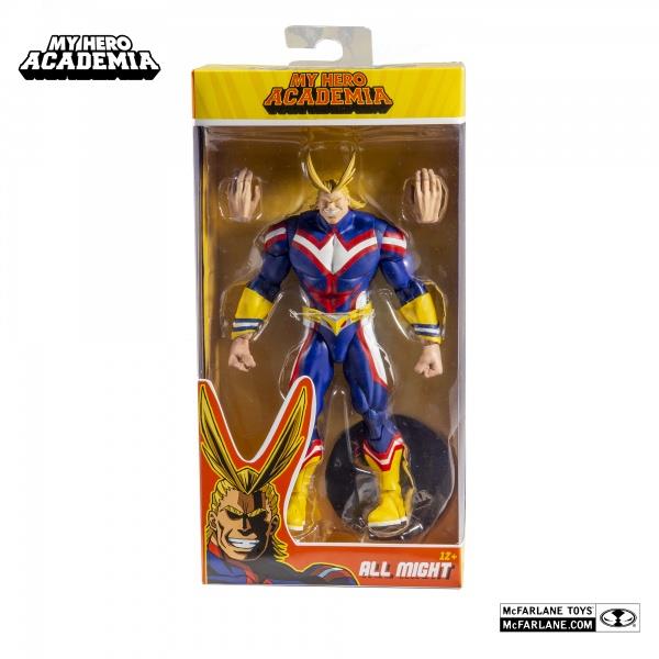 My Hero Academia Action Figure Wave 1 All Might Action Figure