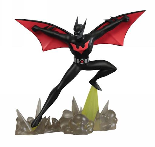 DC Comics GALLERY BATMAN BEYOND BATMAN PVC FIGURE