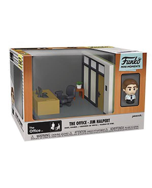 Funko Mini Moments The Office Jim Vinyl Figure