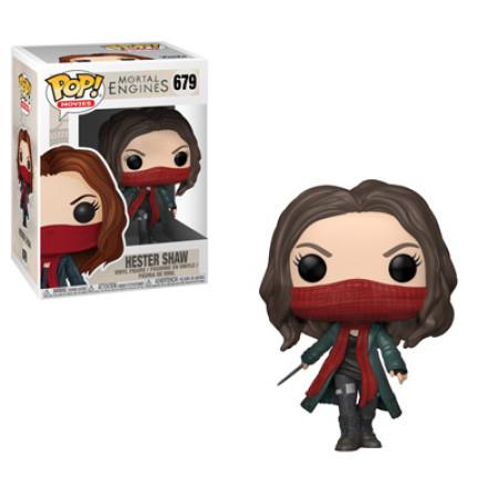 Pop Mortal Instruments Hester Shaw Vinyl Figure